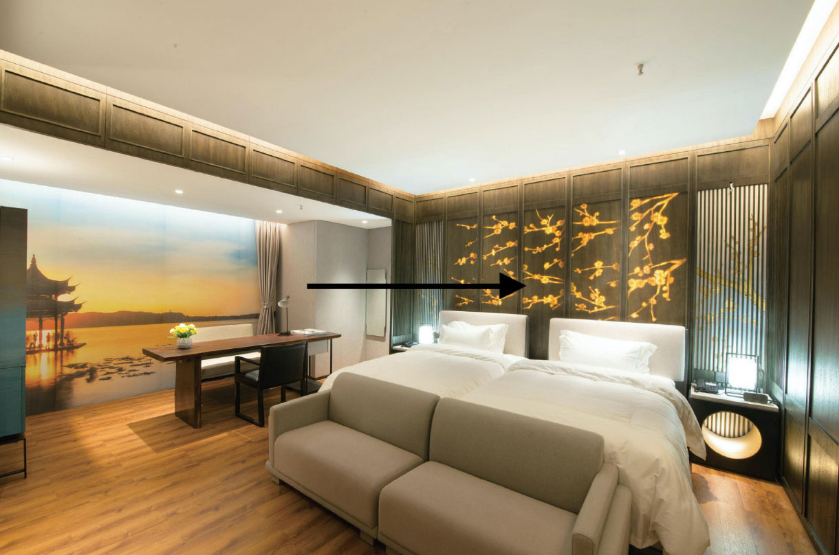 How to Choose the Right Wholesale Hotel Bedroom Furniture?