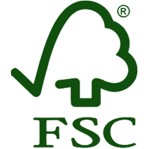 FSC Certified